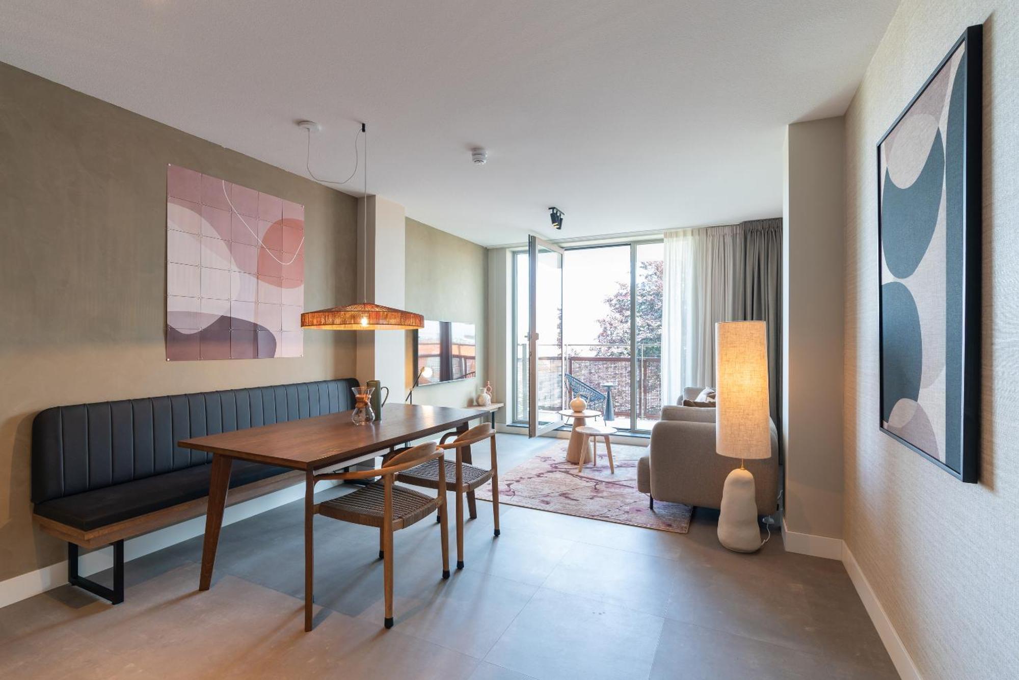 Bizstay Walden The Hague Luaran gambar