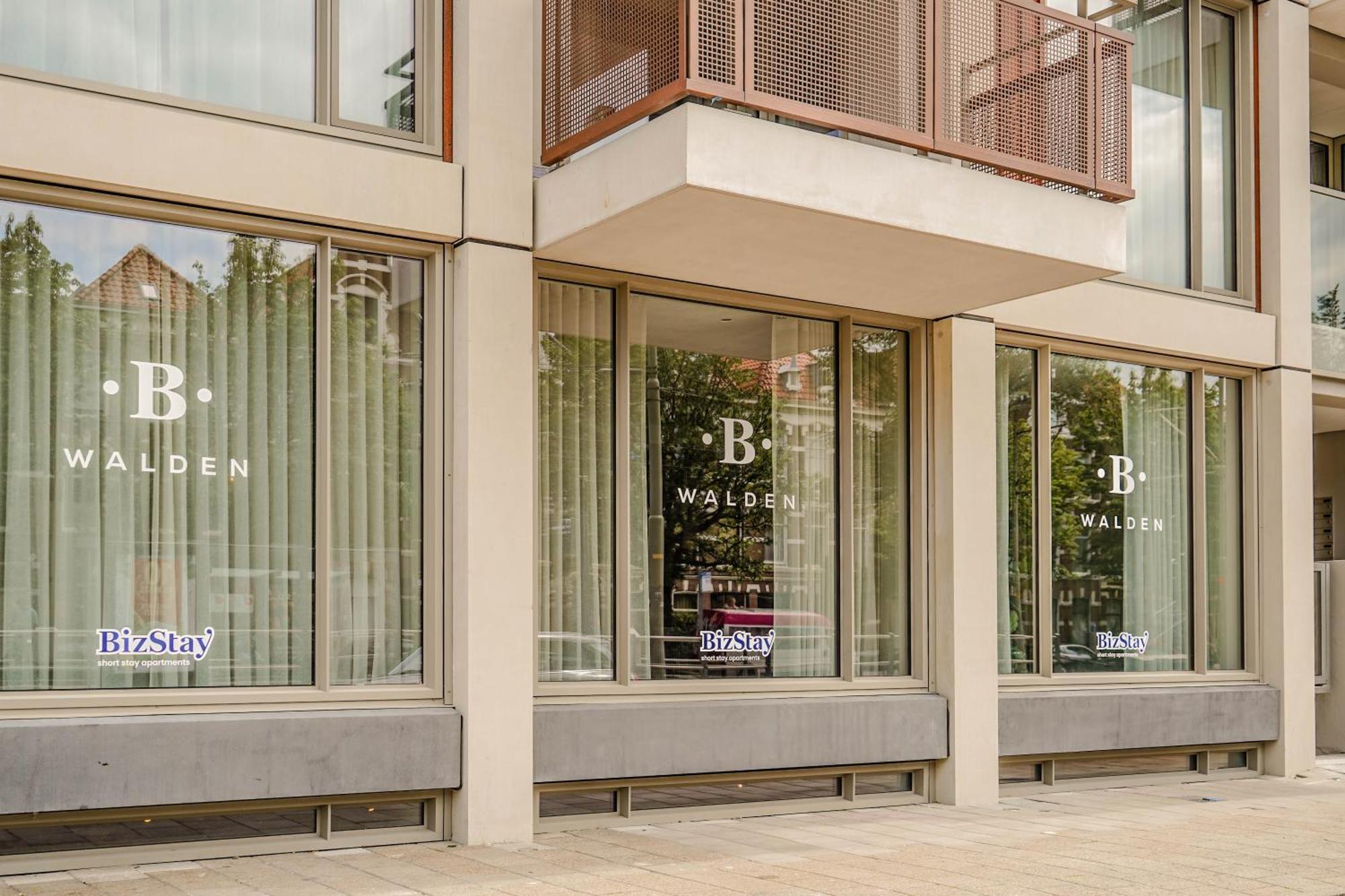 Bizstay Walden The Hague Luaran gambar
