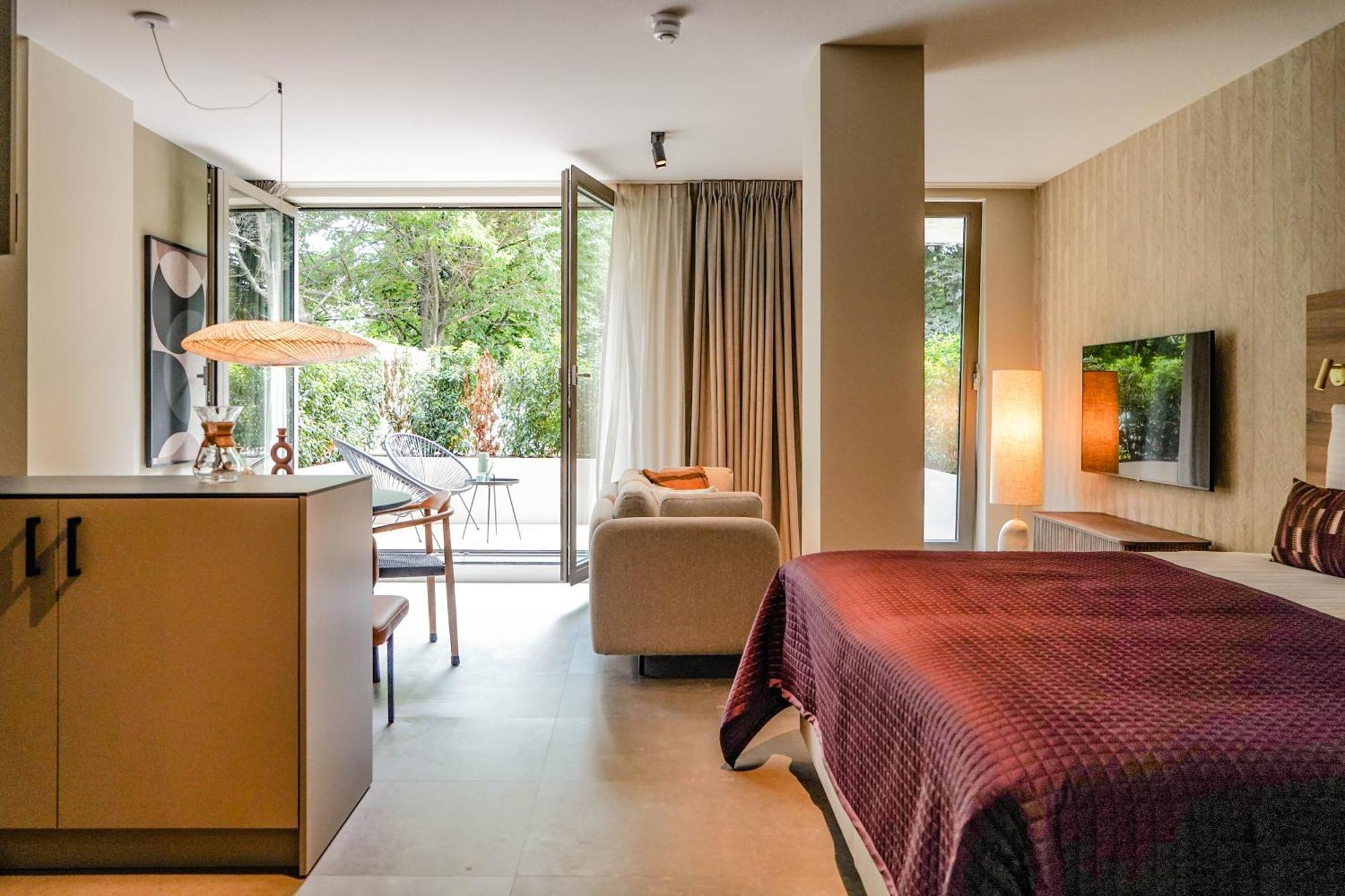 Bizstay Walden The Hague Luaran gambar