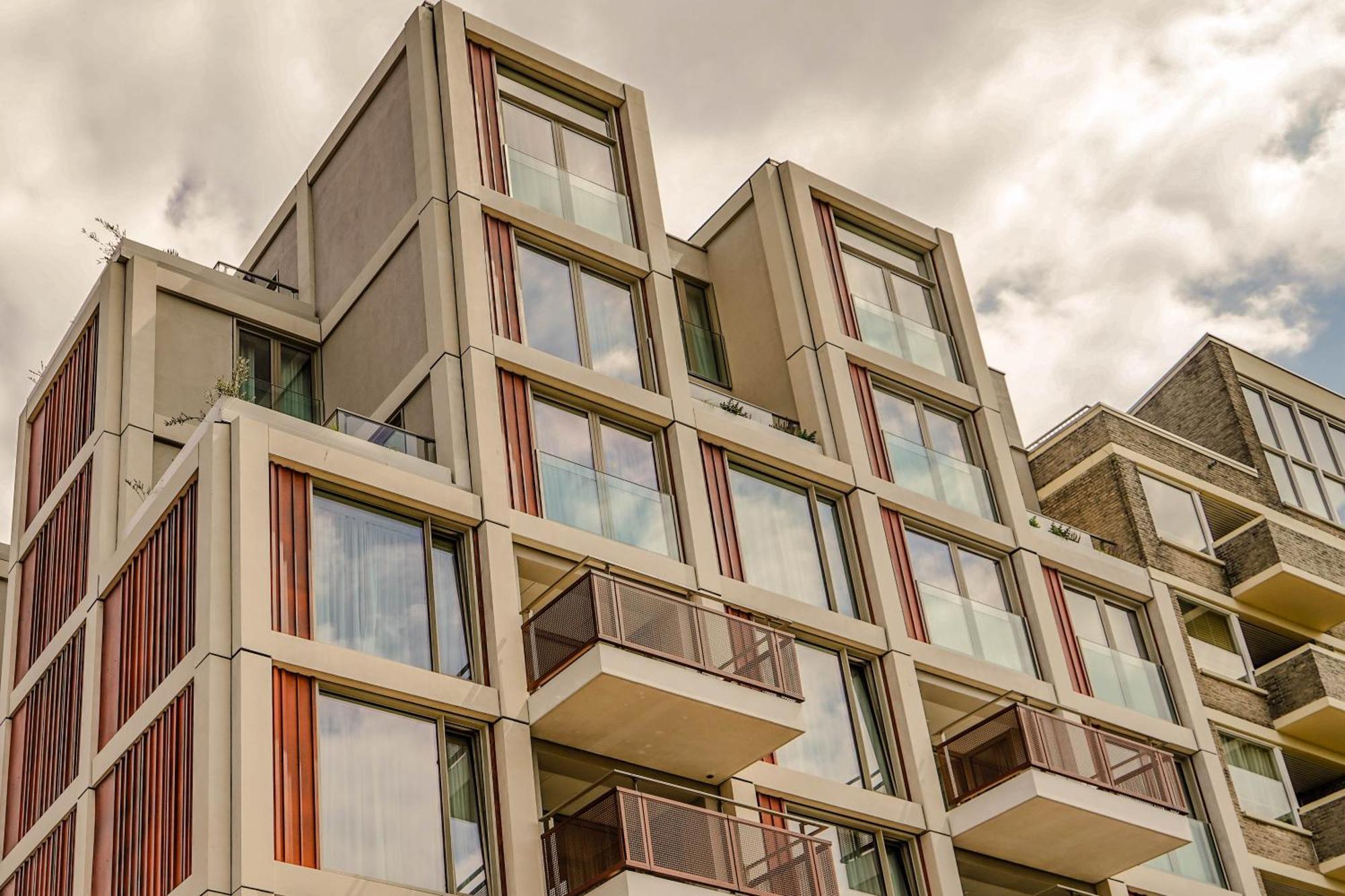 Bizstay Walden The Hague Luaran gambar