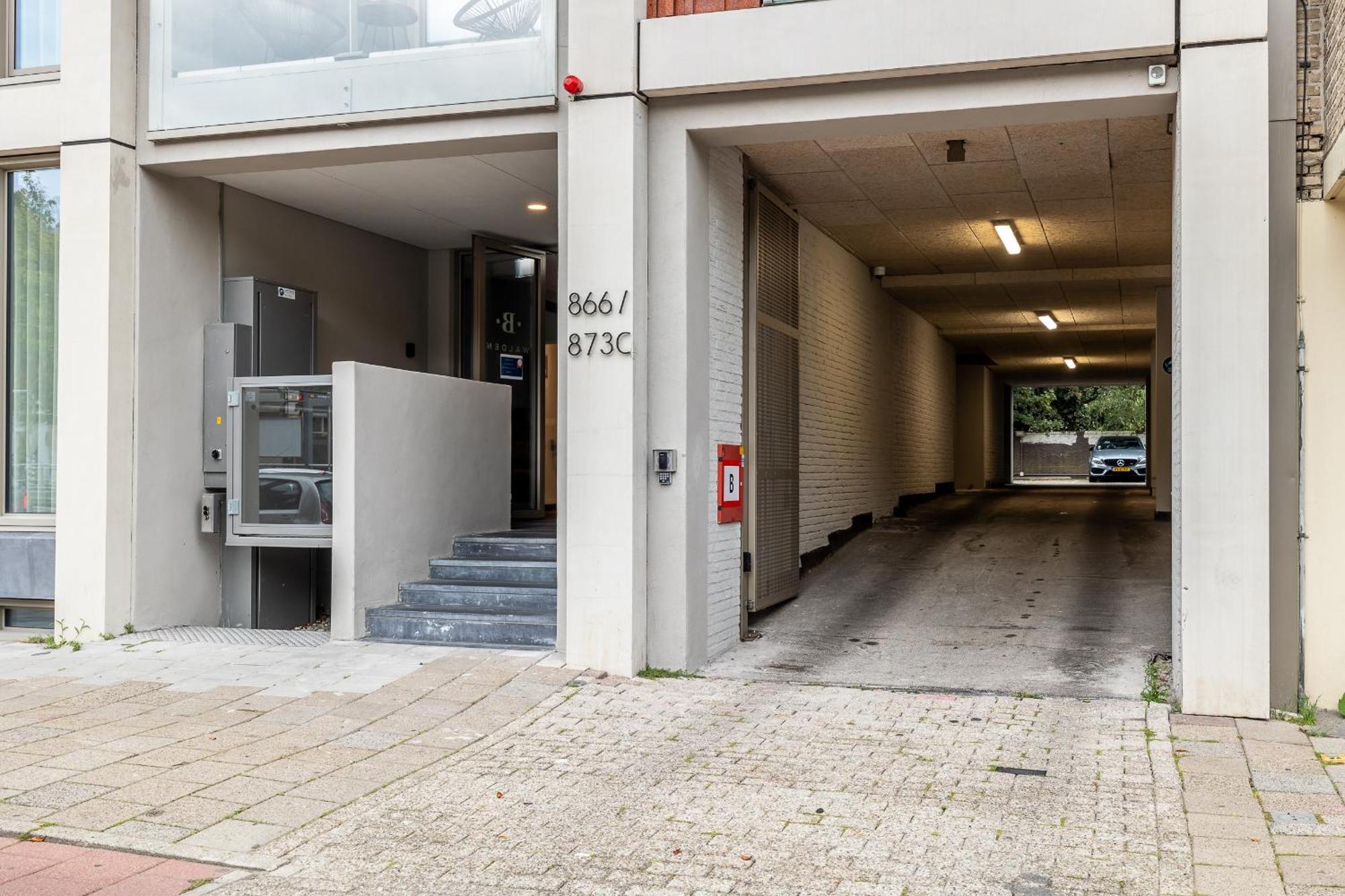 Bizstay Walden The Hague Luaran gambar
