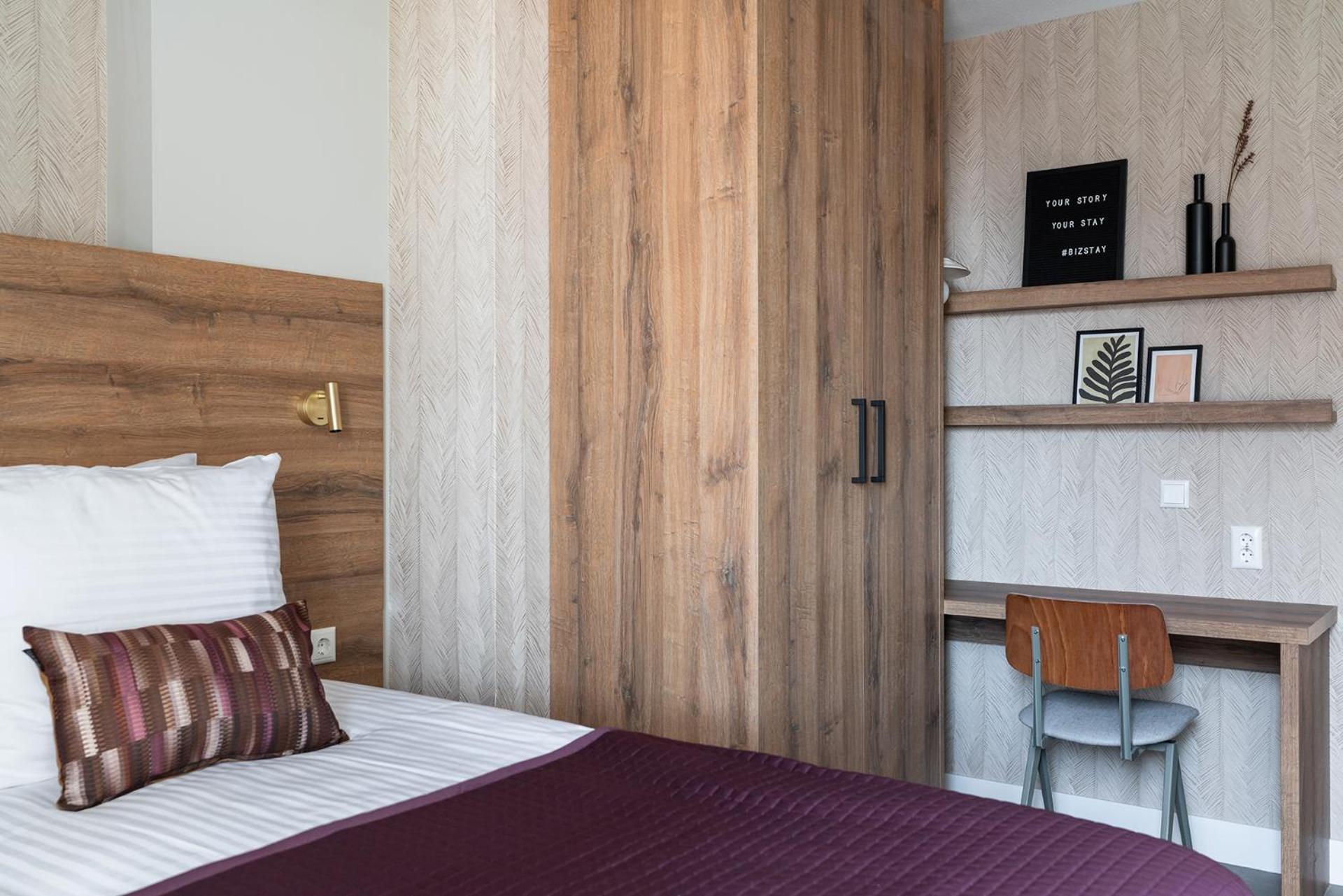 Bizstay Walden The Hague Luaran gambar