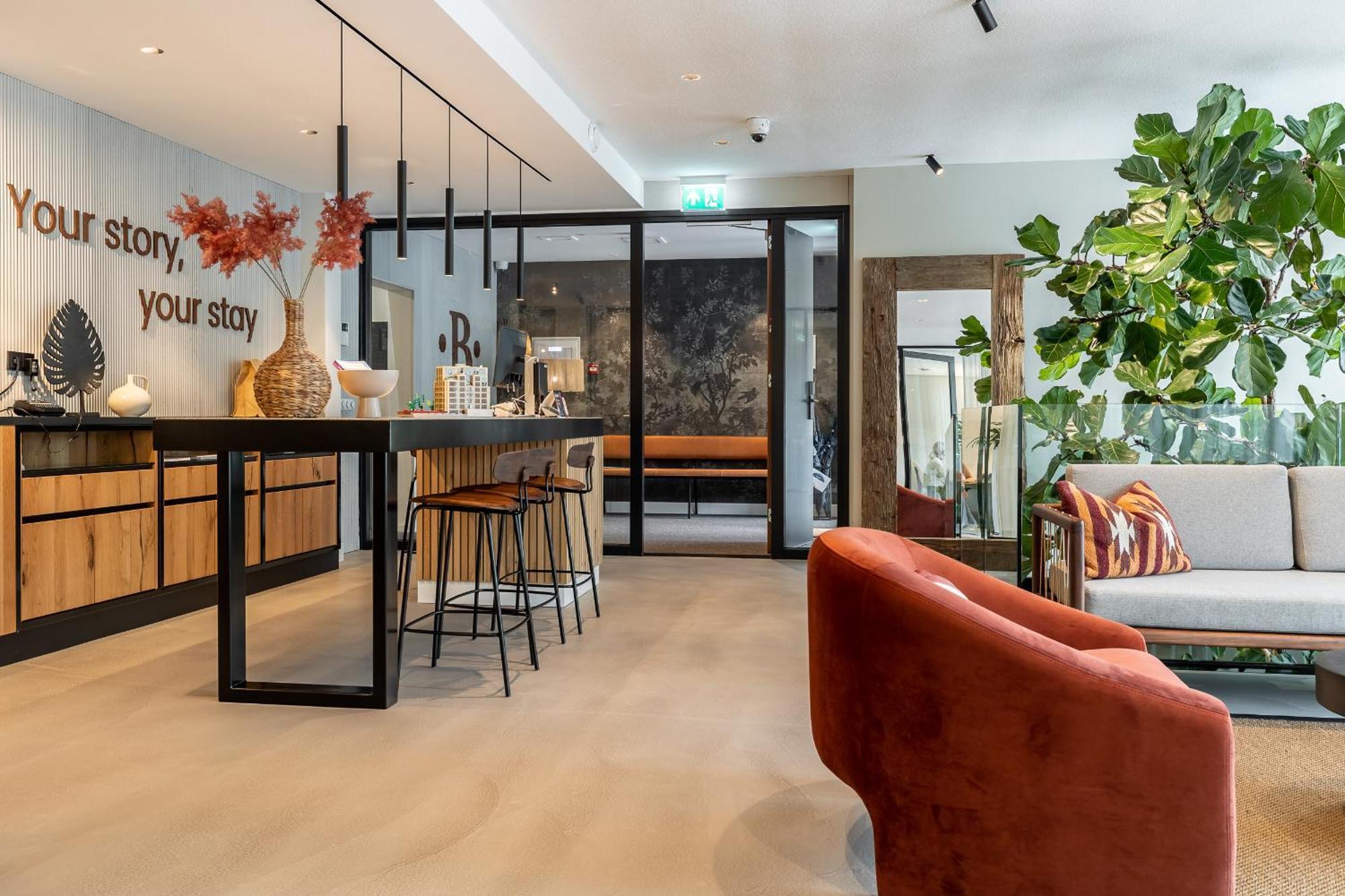 Bizstay Walden The Hague Luaran gambar