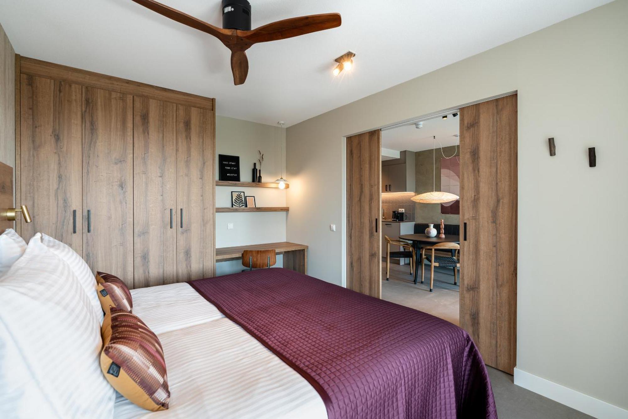 Bizstay Walden The Hague Luaran gambar