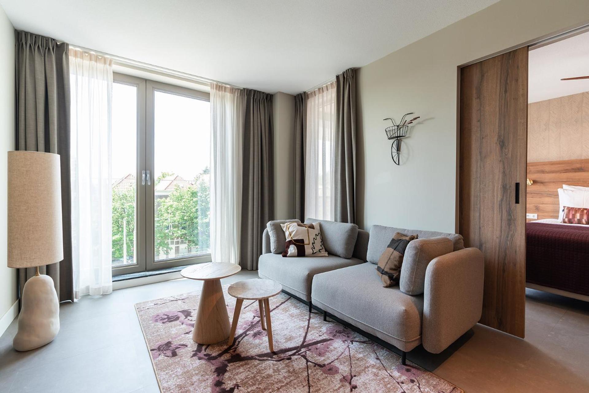 Bizstay Walden The Hague Luaran gambar