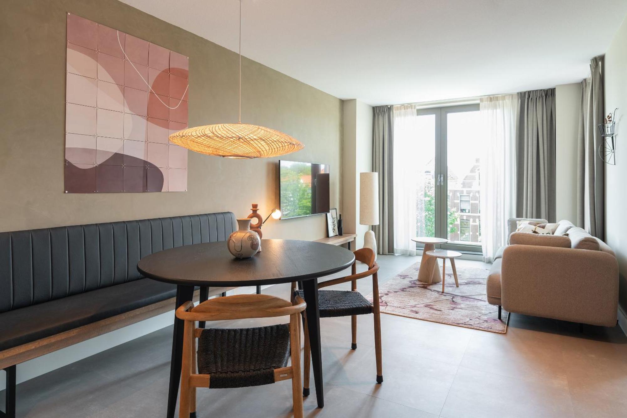 Bizstay Walden The Hague Luaran gambar
