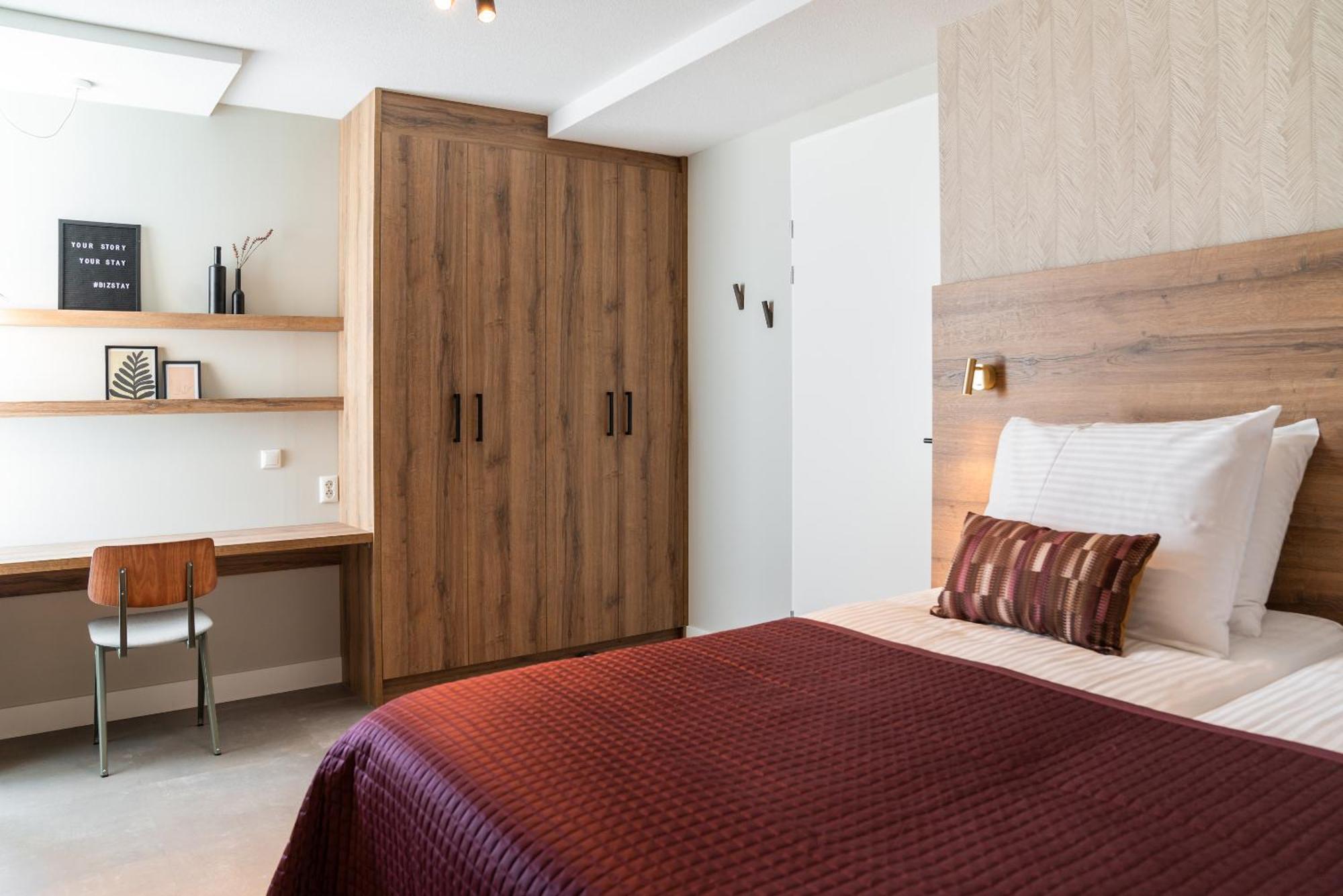Bizstay Walden The Hague Luaran gambar