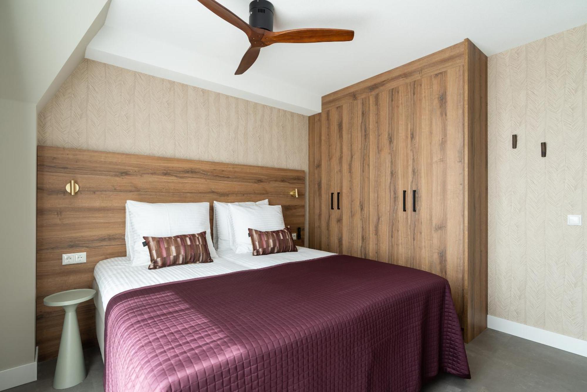 Bizstay Walden The Hague Bilik gambar