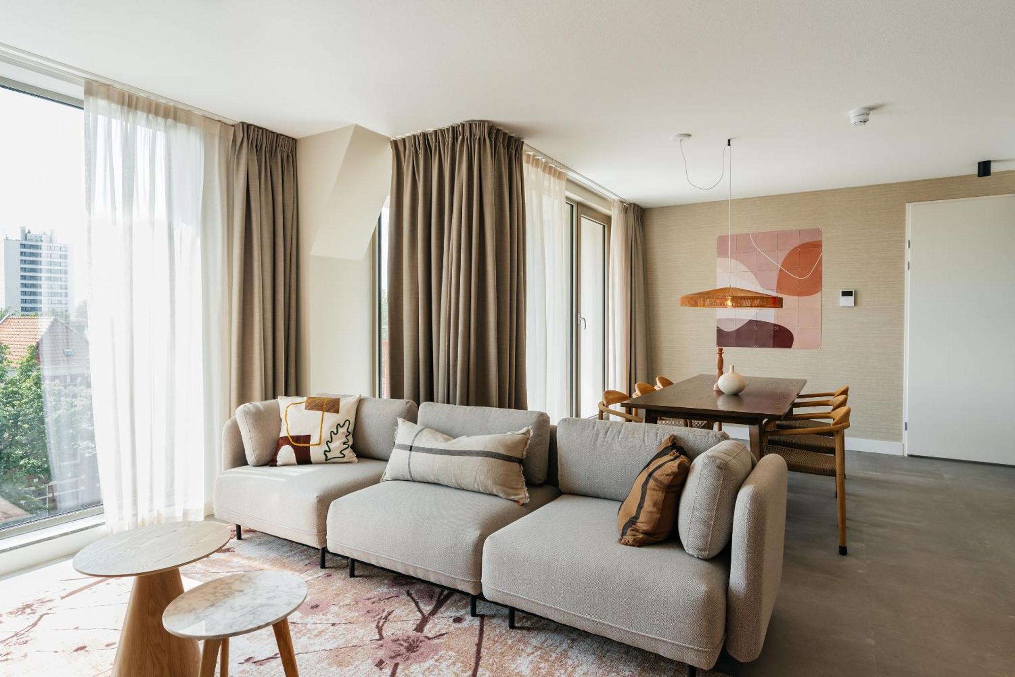 Bizstay Walden The Hague Bilik gambar