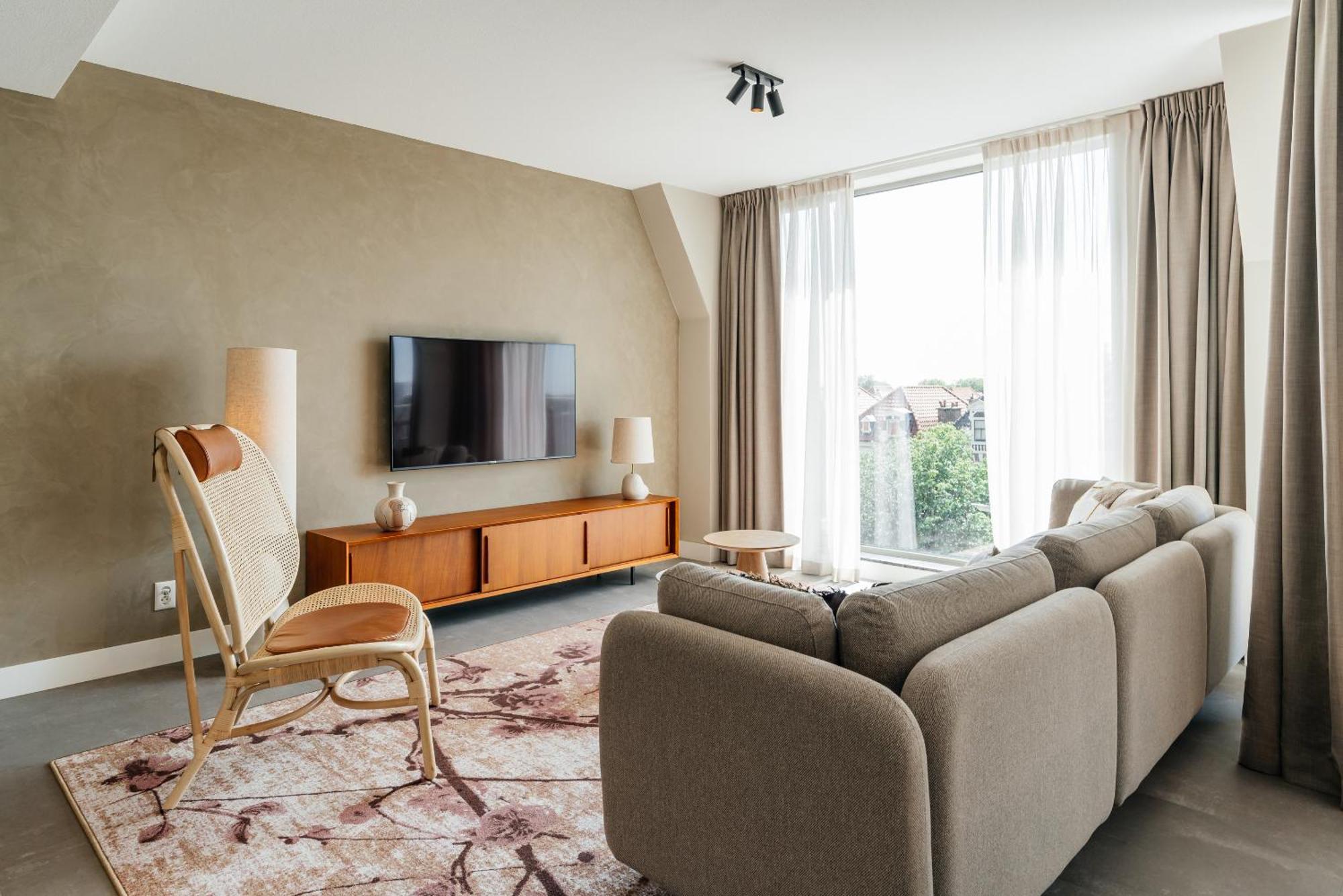 Bizstay Walden The Hague Bilik gambar
