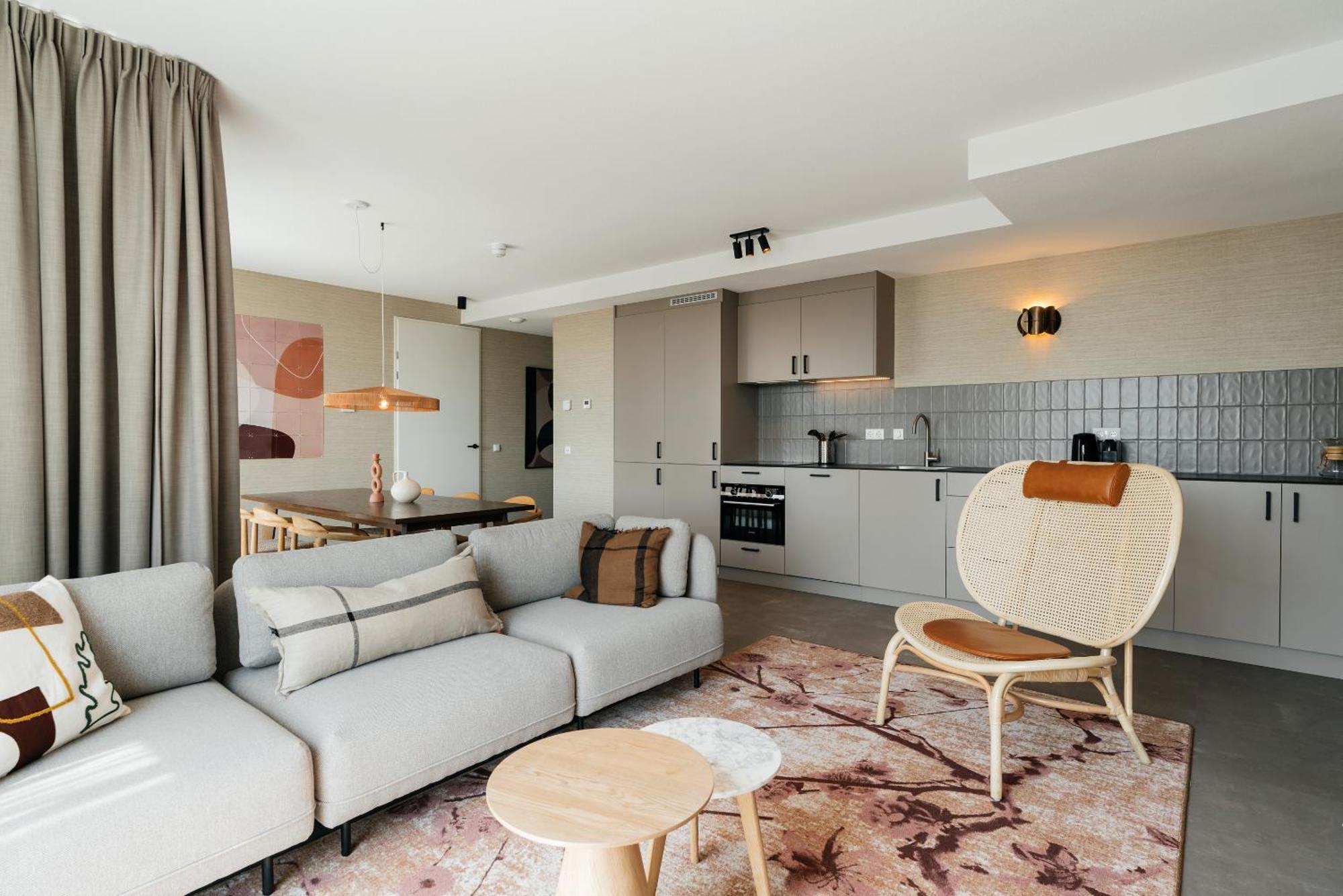 Bizstay Walden The Hague Bilik gambar