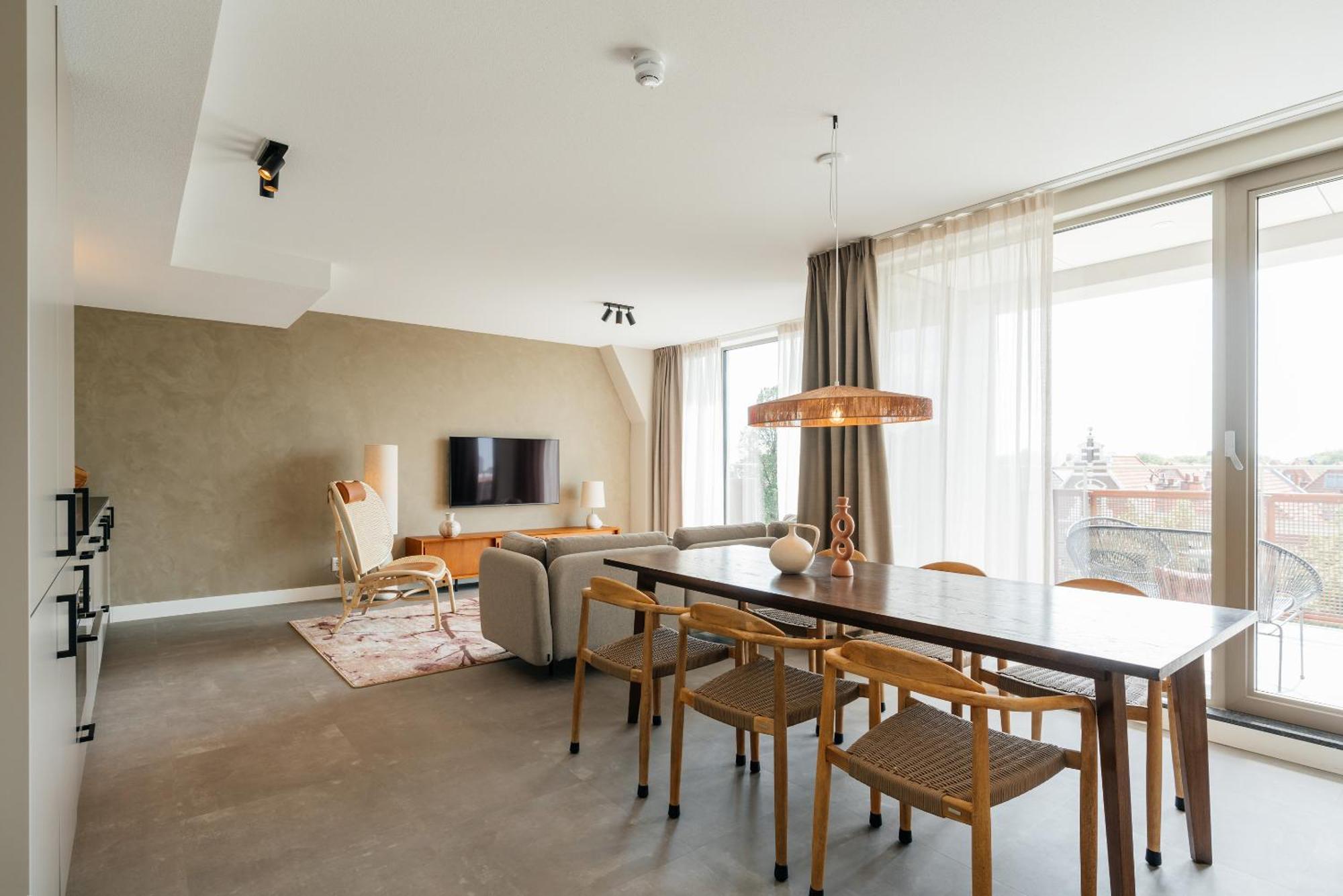 Bizstay Walden The Hague Bilik gambar