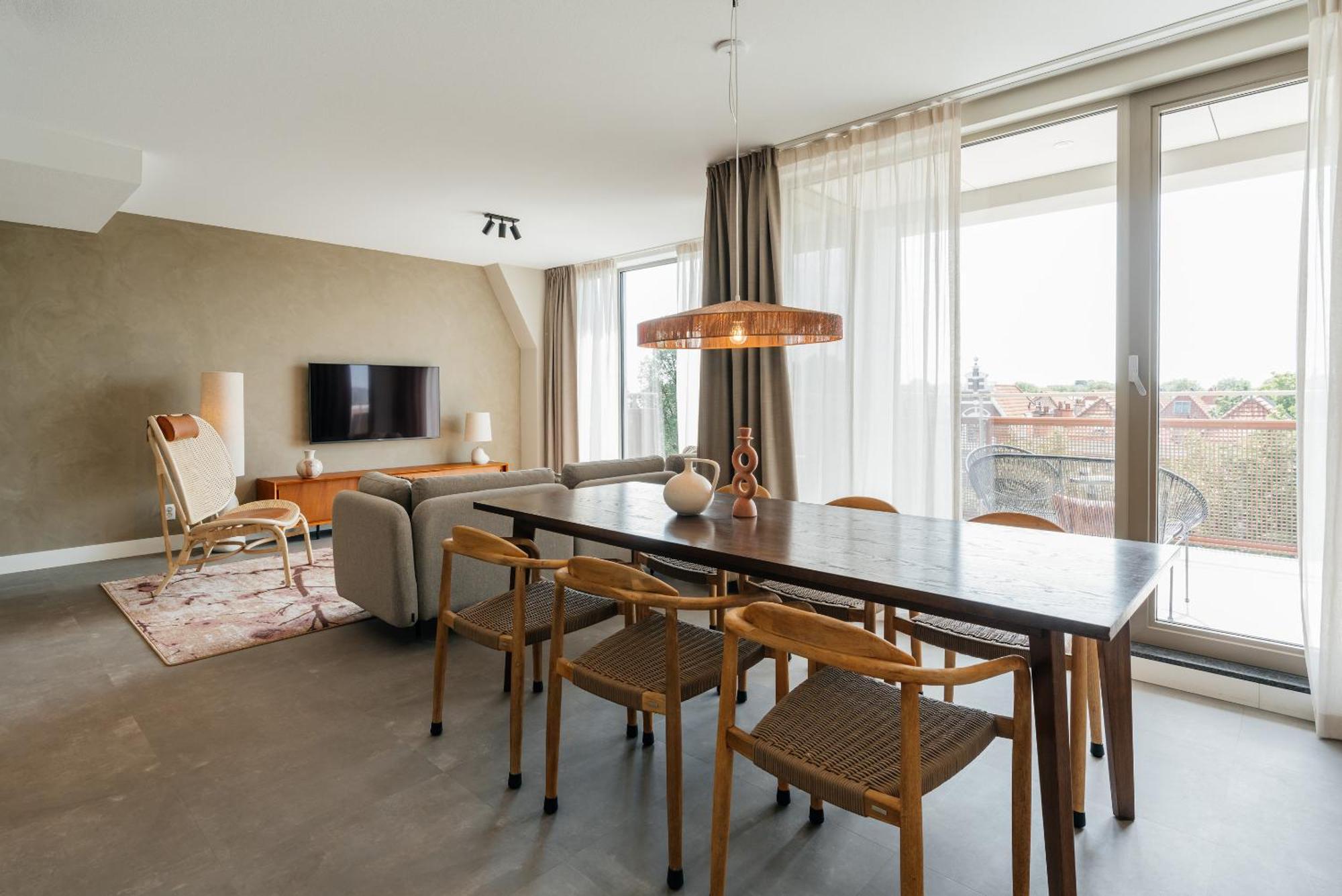 Bizstay Walden The Hague Bilik gambar