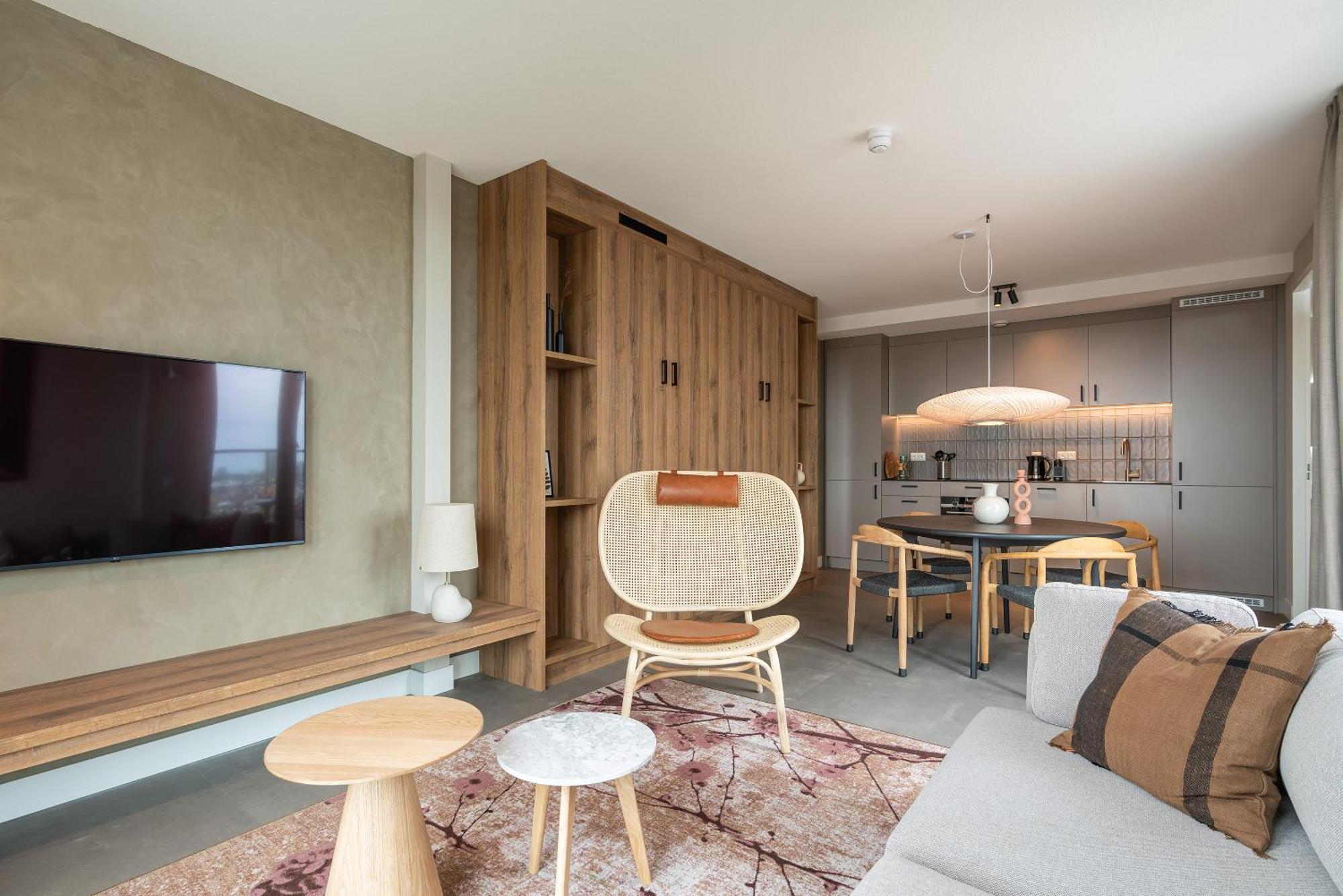Bizstay Walden The Hague Bilik gambar