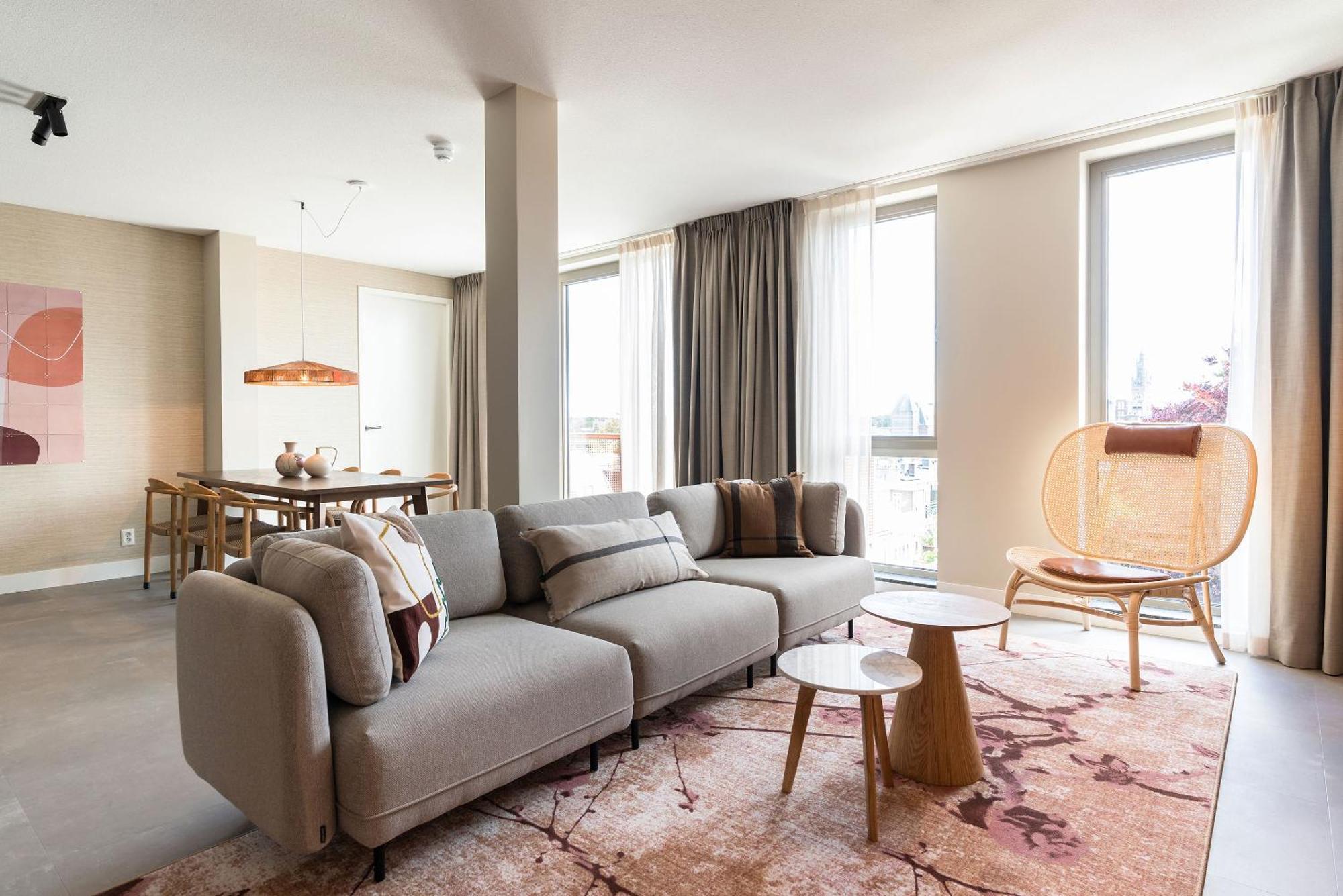 Bizstay Walden The Hague Bilik gambar