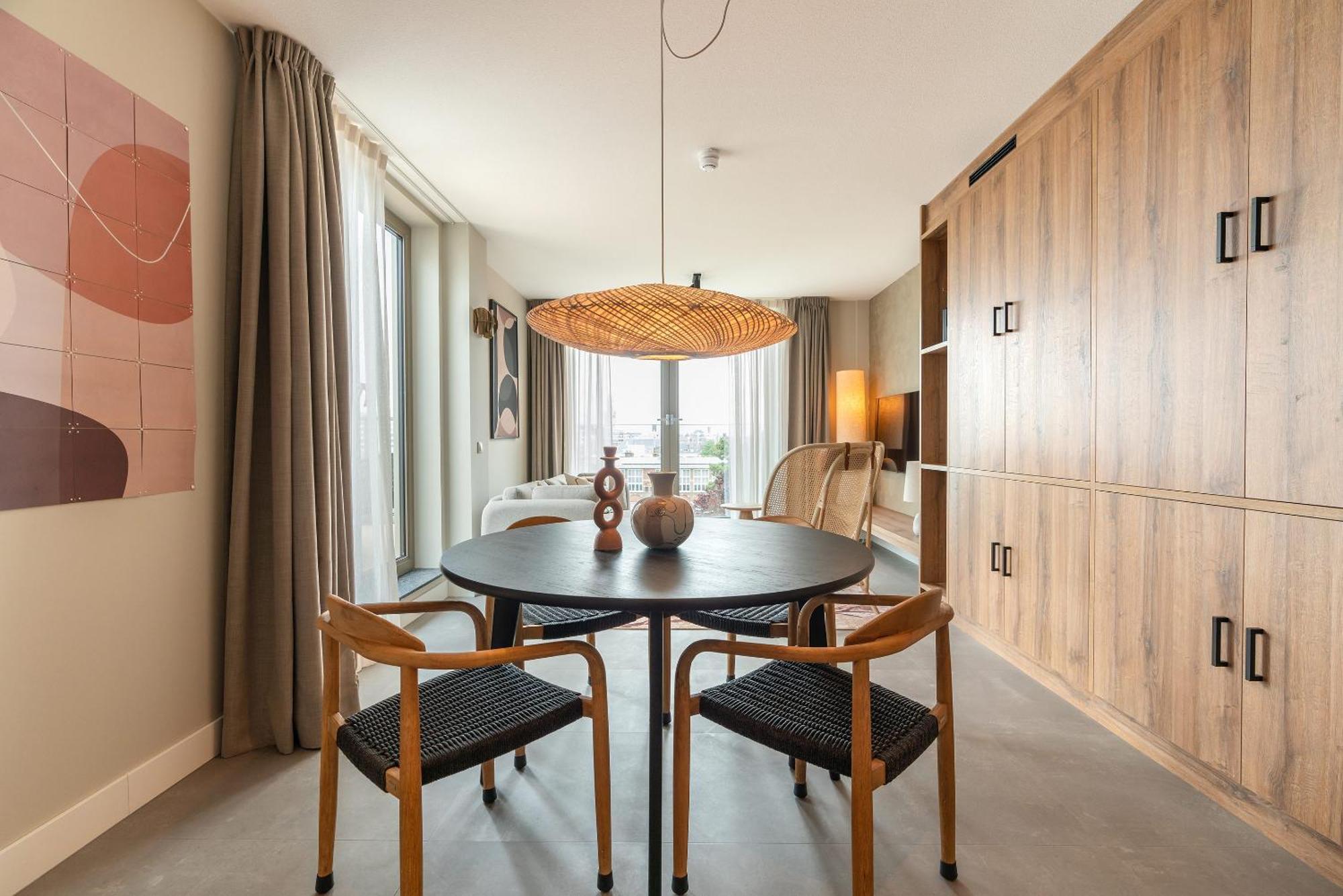 Bizstay Walden The Hague Bilik gambar