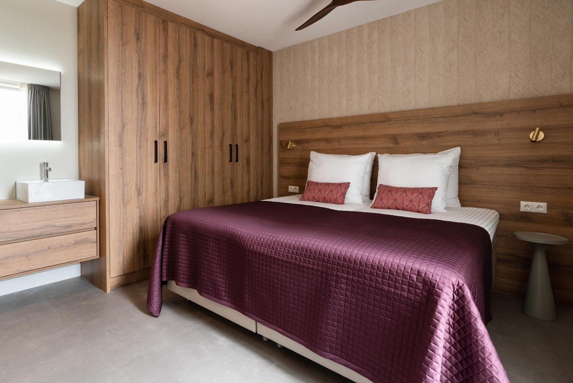 Bizstay Walden The Hague Bilik gambar