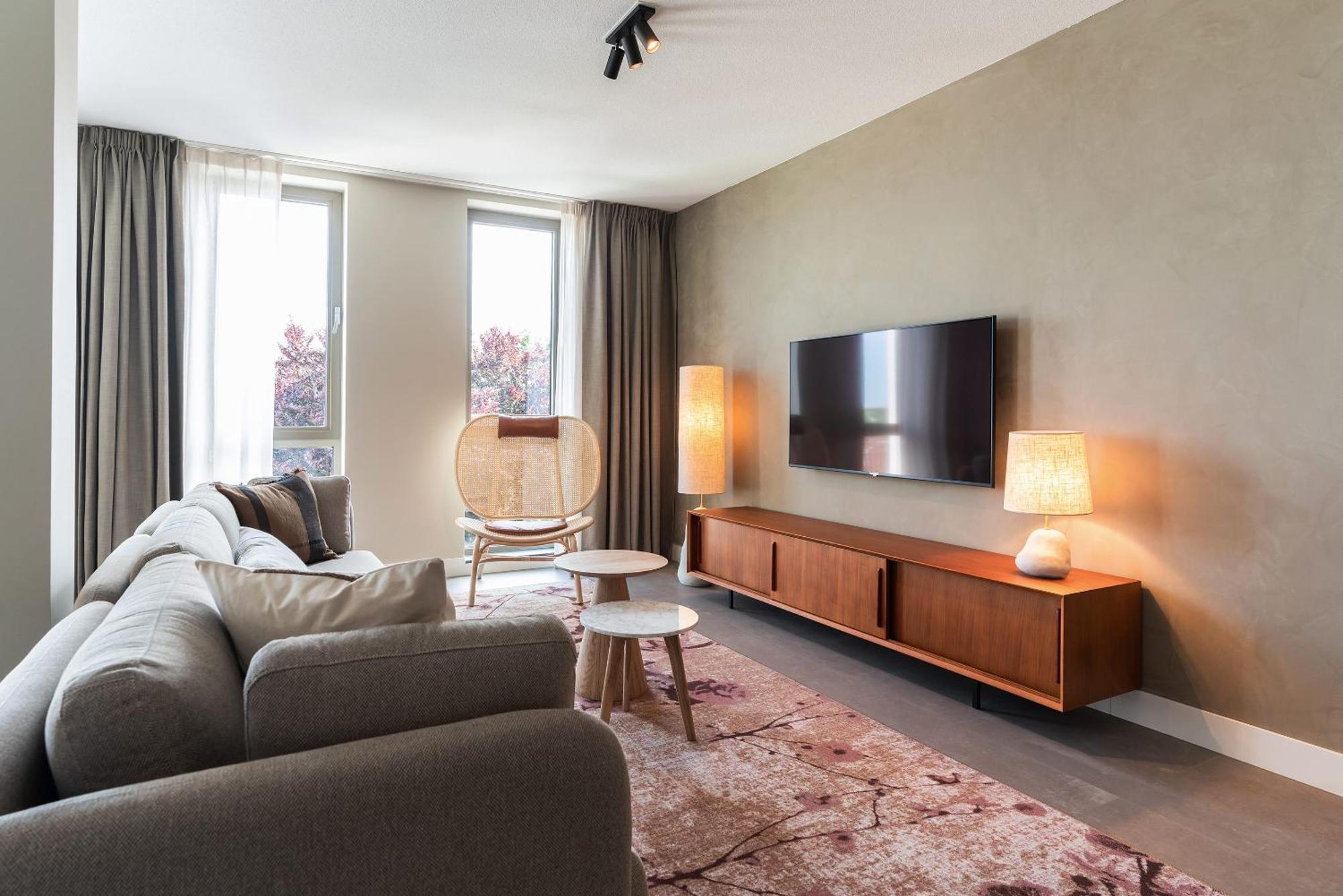 Bizstay Walden The Hague Bilik gambar