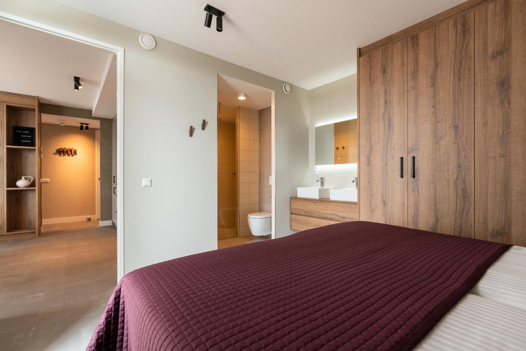 Bizstay Walden The Hague Bilik gambar