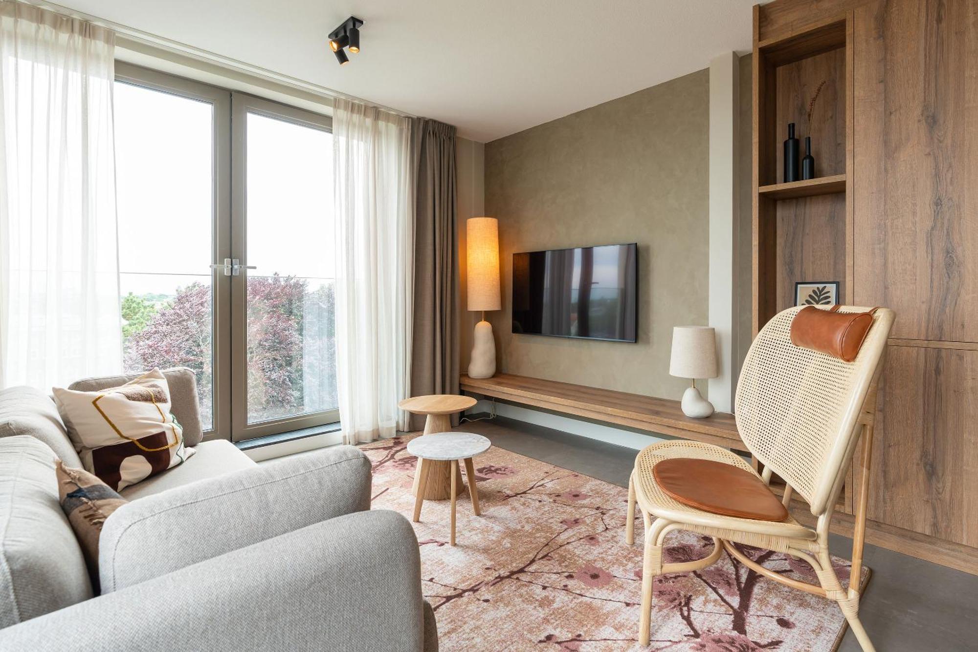 Bizstay Walden The Hague Bilik gambar