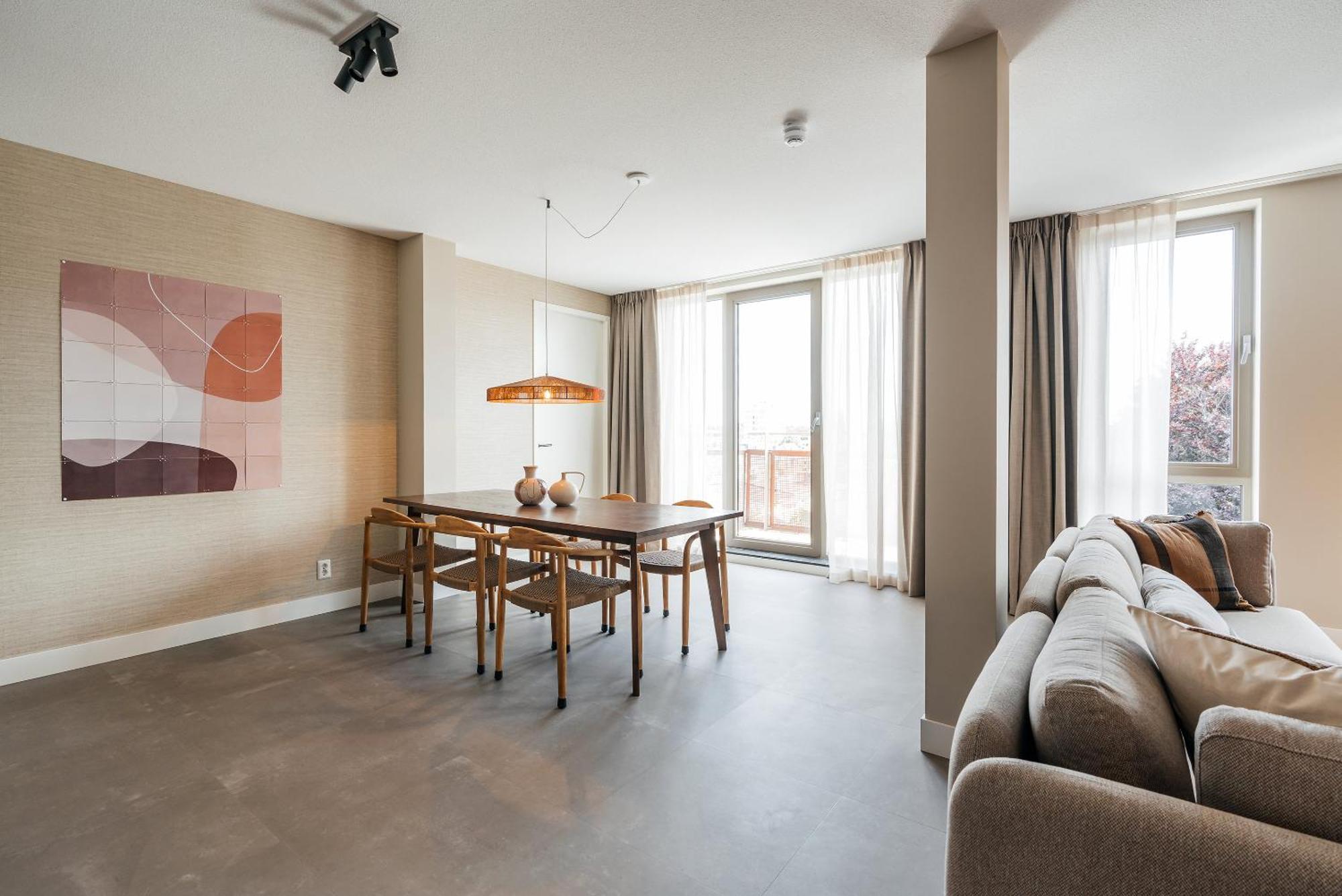 Bizstay Walden The Hague Bilik gambar