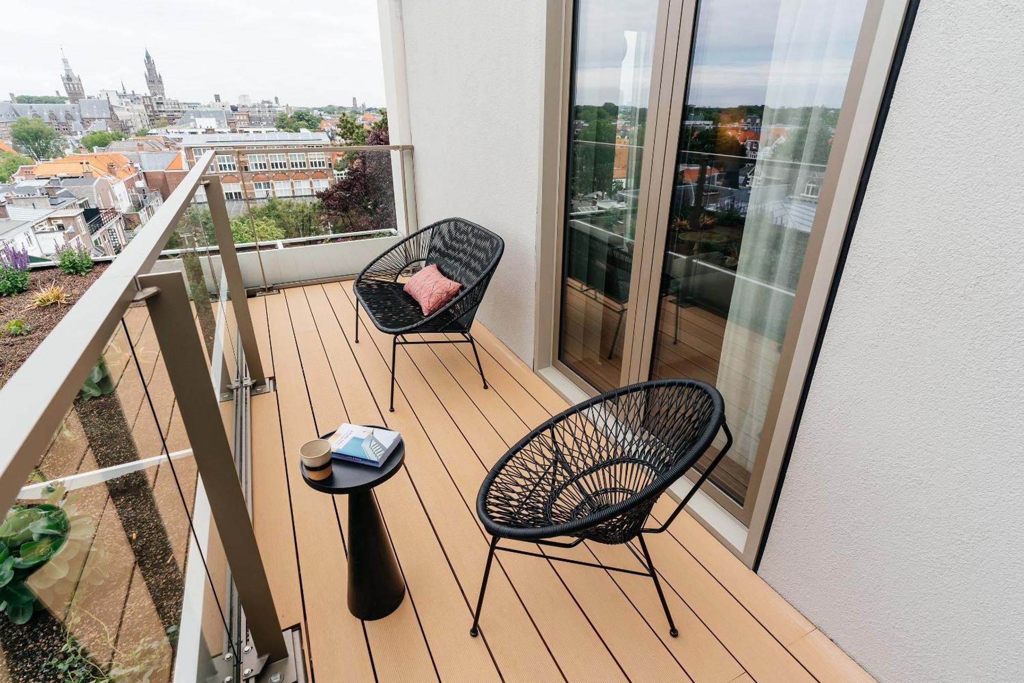 Bizstay Walden The Hague Bilik gambar