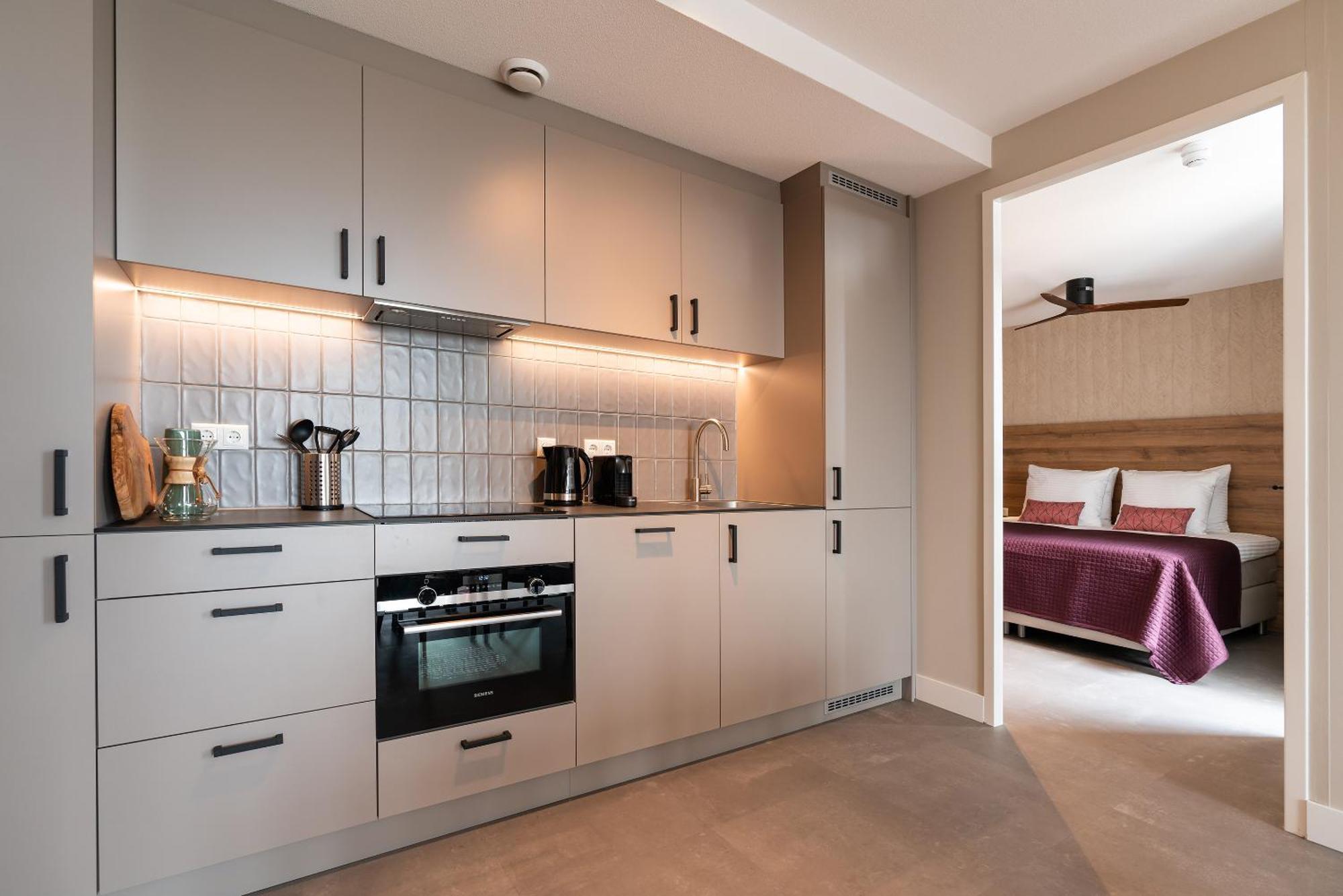 Bizstay Walden The Hague Bilik gambar